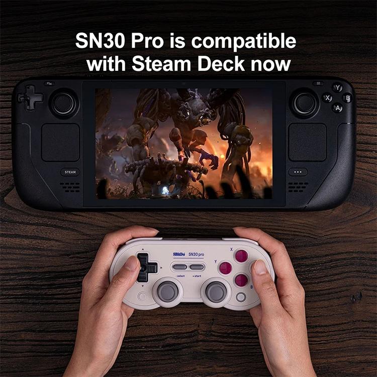 Universal Wireless Gamepad For Switch Steam Pc And Android-1915198427864633351