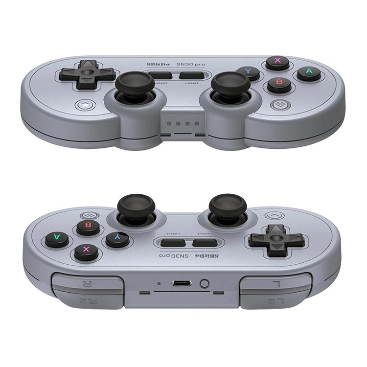 Universal Gamepad For Switch Steam Pc And Android - Tooth Design-1915198028105519106