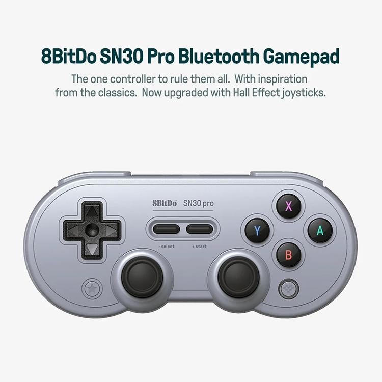 Universal Gamepad For Switch Steam Pc And Android - Tooth Design-1915198028105519107