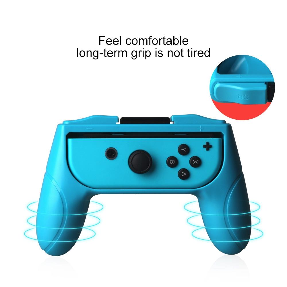Nintendo Switch Joy Con Controller Grips - 2 Pack-1915198039253979139