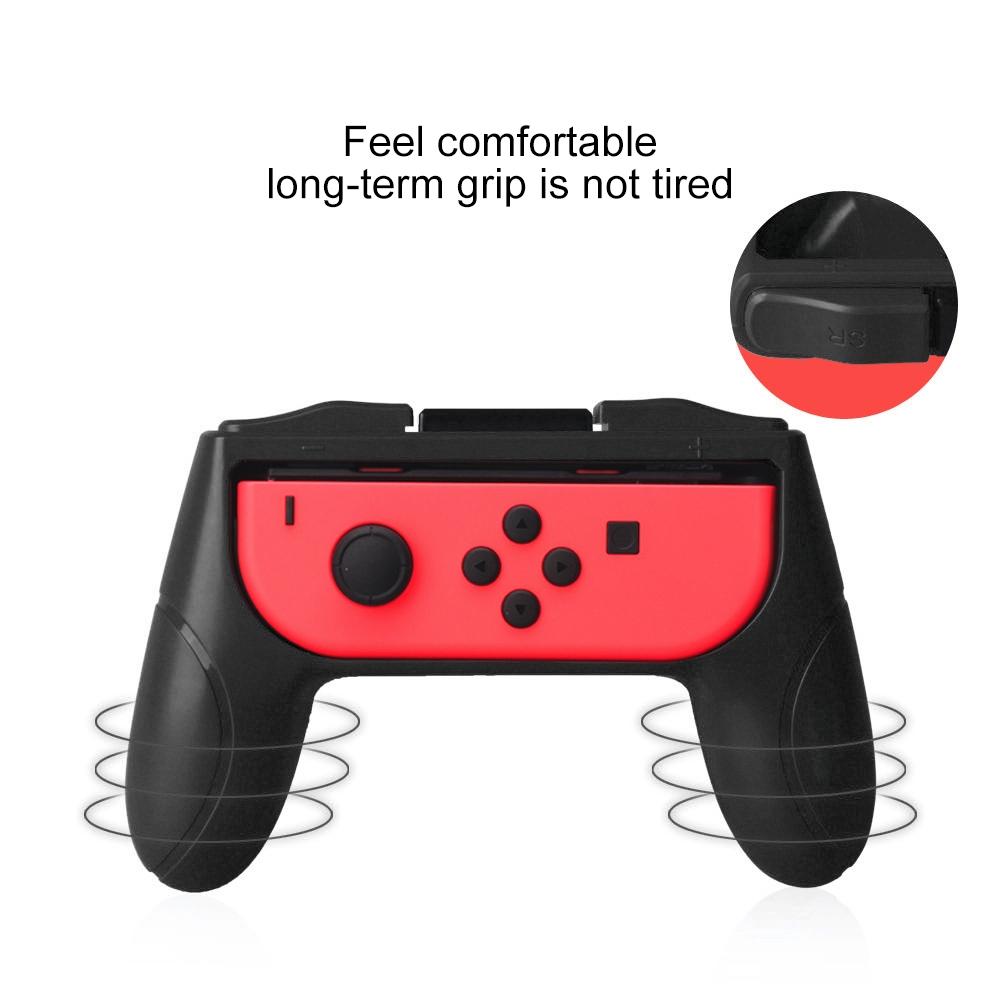 Nintendo Switch Joy Con Grip Set - 2 Pieces-1915196761140498435