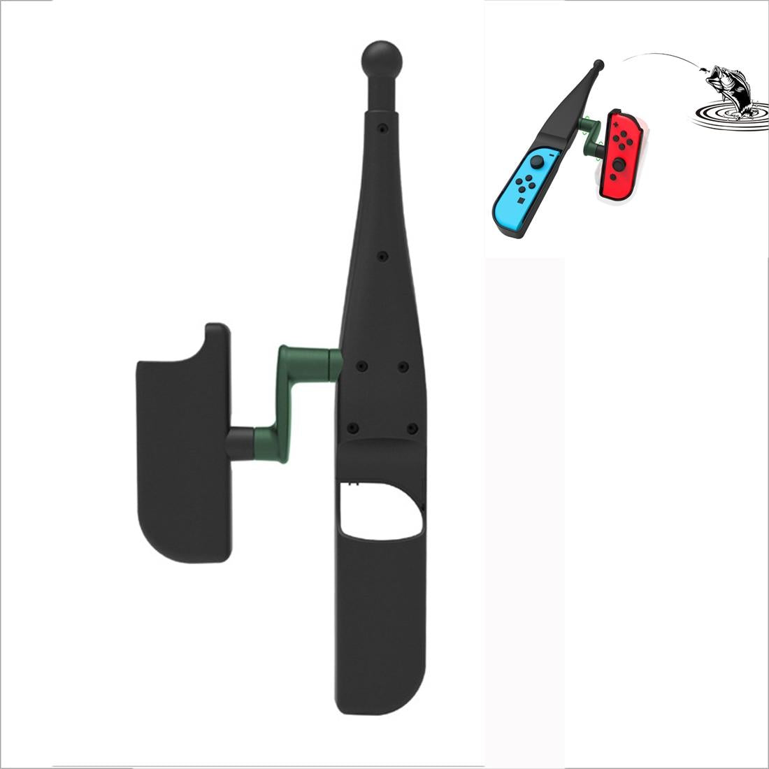 Switch Fishing Rod Joy-Con By Dobe-1915198384315174912