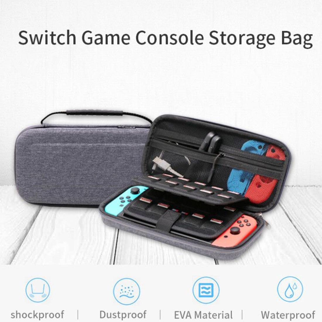 Nintendo Switch Protective Bag - Eva Material-1915198429747875842