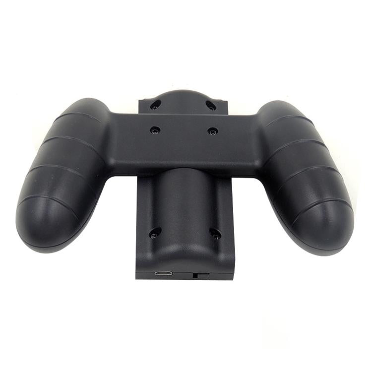 Joy Con Controller Grip With Charger - Compact And Convenient-1915197291367632899