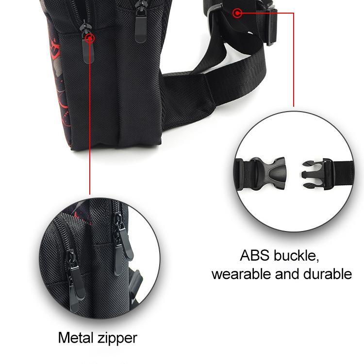 Nintendo Switch Crossbody Bag - Portable And Stylish-1915198422659502087