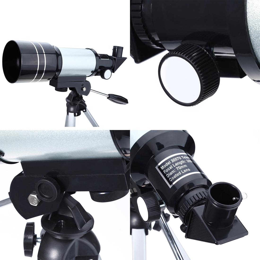 Portable High Definition Astronomical Telescope With Tripod-1915197578488713219