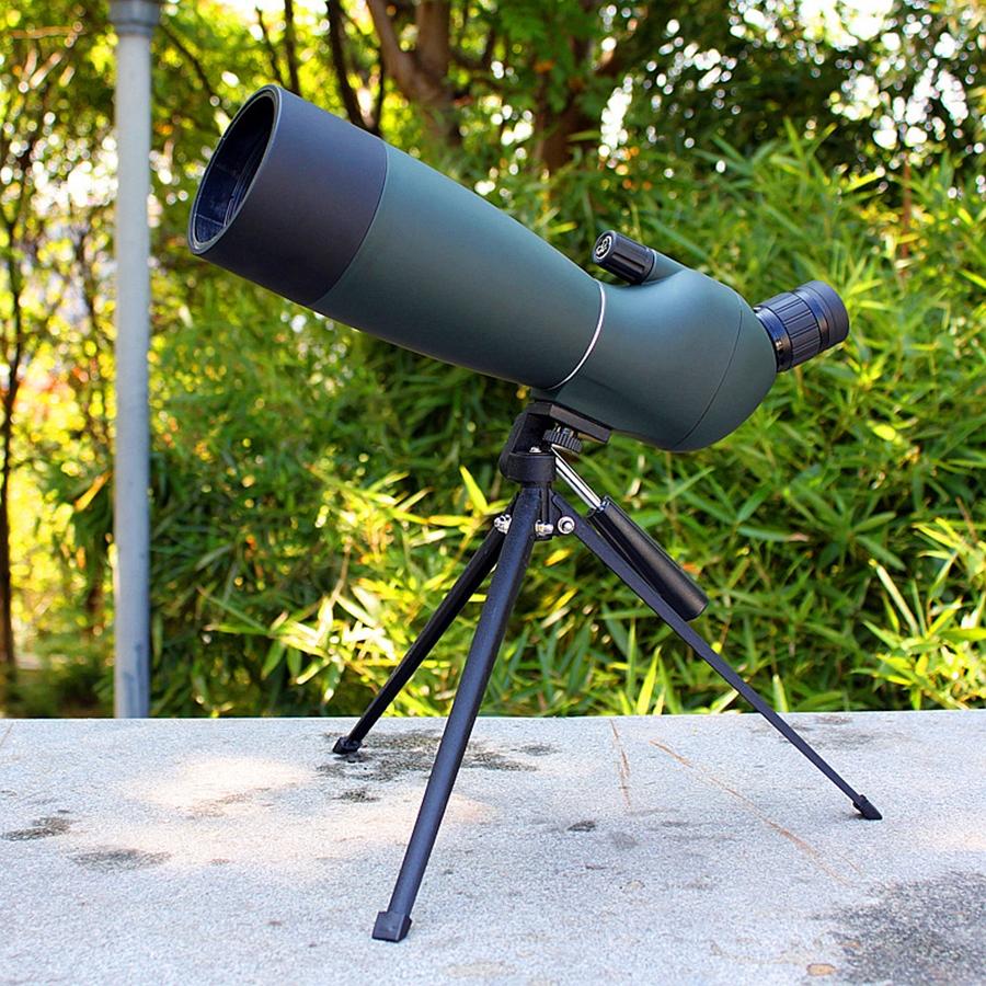 High Definition 25-75X70 Zoom Monocular Telescope For Outdoor Use-1915197509102342145