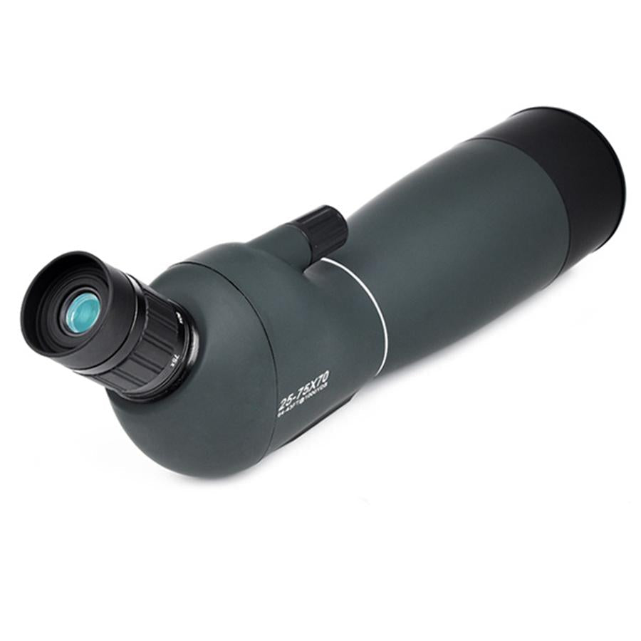 High Definition 25-75X70 Zoom Monocular Telescope For Outdoor Use-1915197509102342147