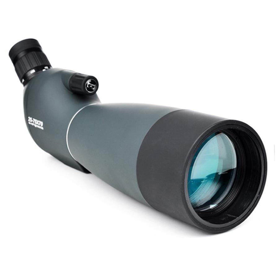 High Definition 25-75X70 Zoom Monocular Telescope For Outdoor Use-1915197509102342148
