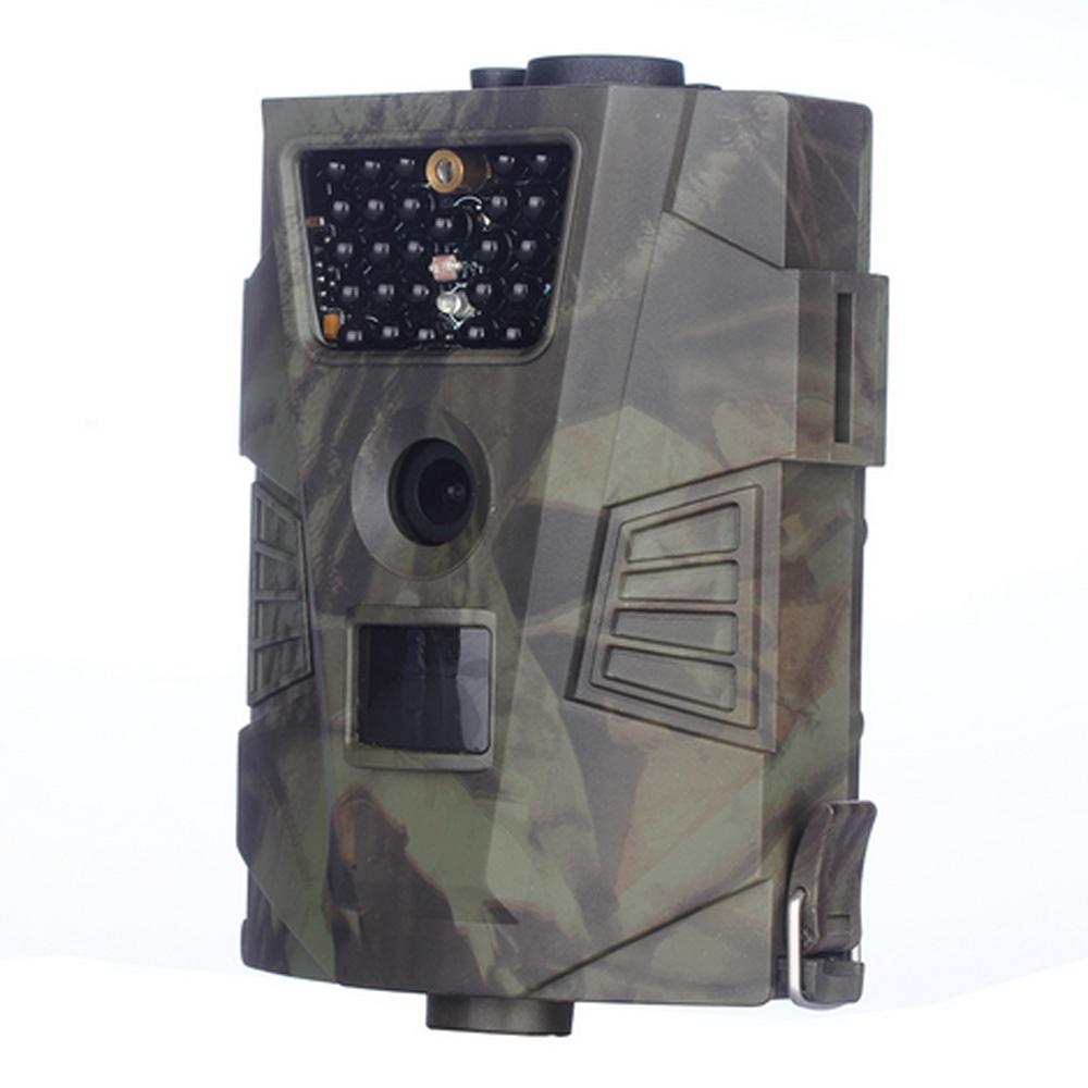Waterproof Night Vision Hunting Trail Camera With Wide Angle And Pir Sensor-1915197579738615809