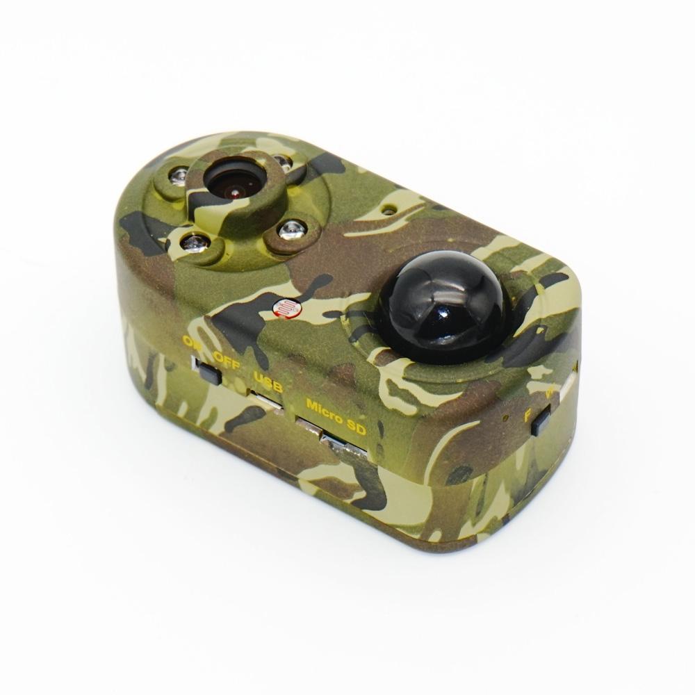 3Mp Night Vision Hunting Trail Camera With 120 Degree Wide Angle And Pir Sensor-1915197395776442369