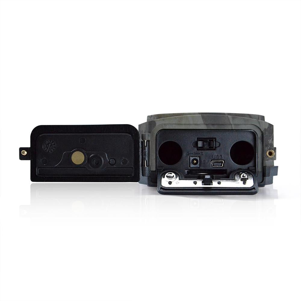 5Mp Night Vision Hunting Trail Camera With Wide Angle And Pir Sensor-1915197093941743620