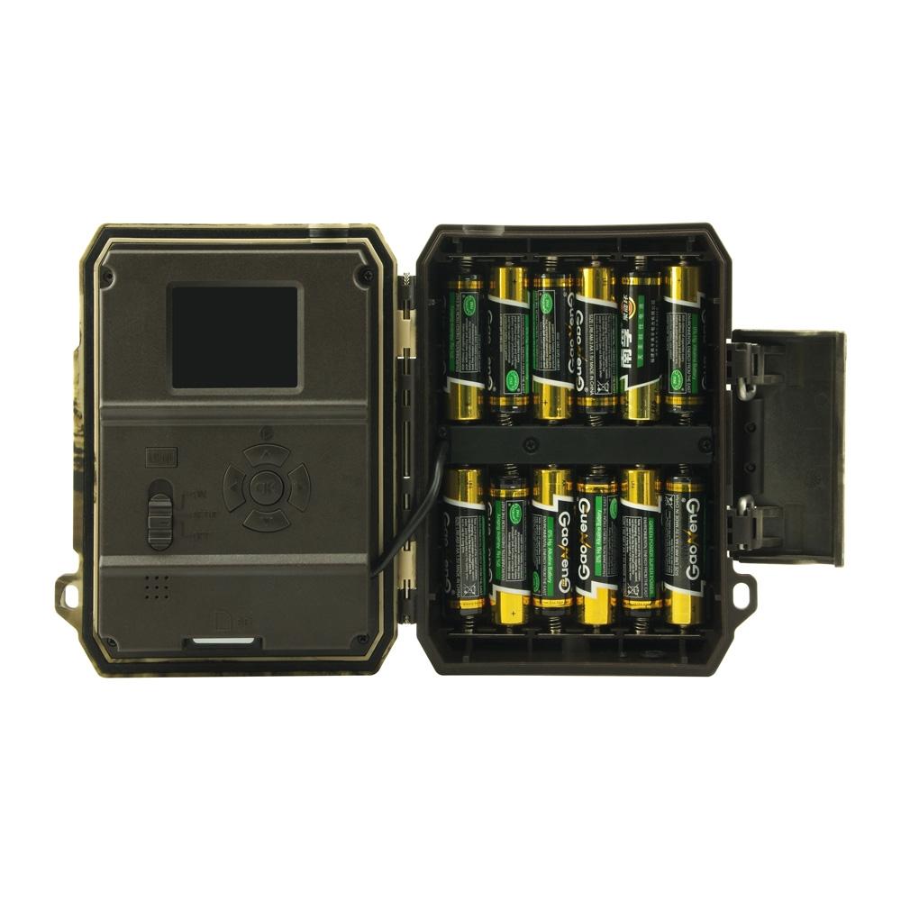 Waterproof Night Vision Hunting Trail Camera With Wide Angle And Pir Sensor-1915198066483400707