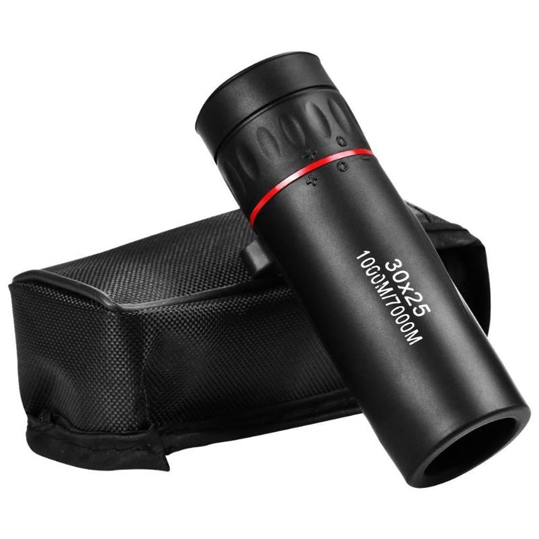Portable Mini Monocular Telescope - 30X25 - Black-1915196757986381830