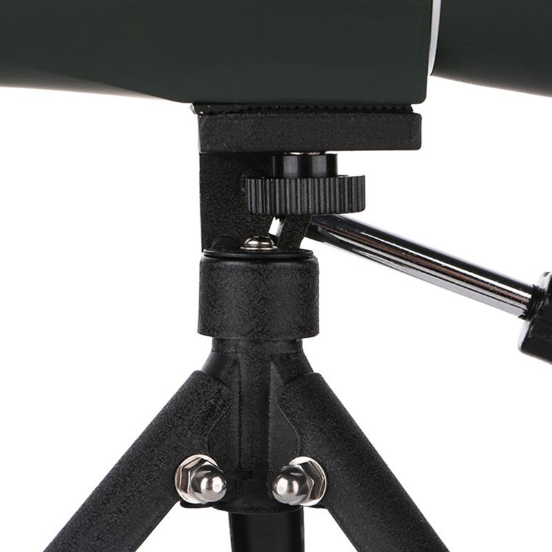 High-Def Night Vision Telescope For Bird Watching & Astronomy 25-75X70 Dark Green-1915196543670030341