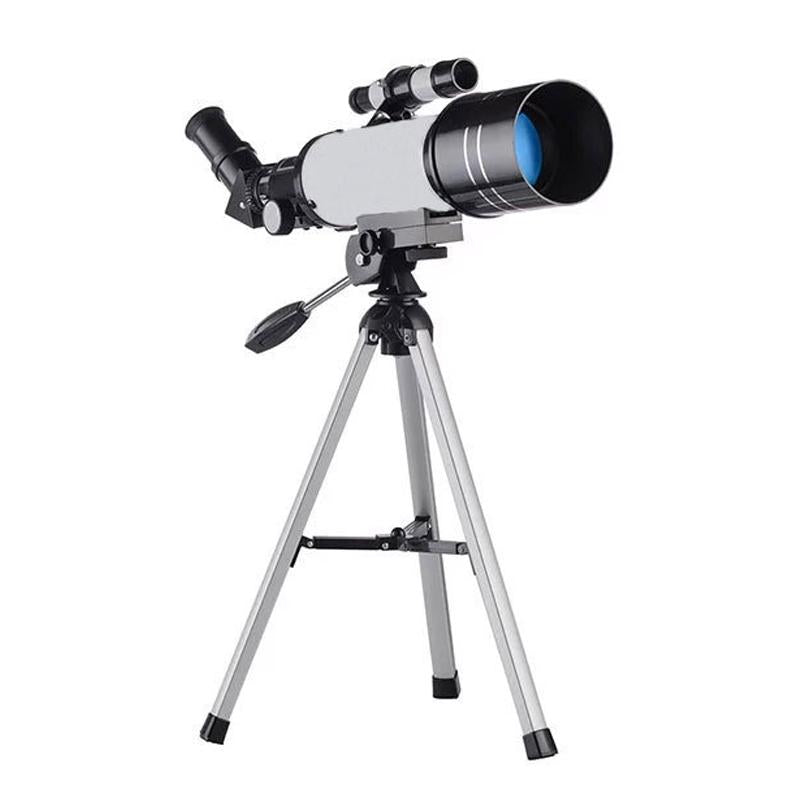 High Definition High Times Astronomical Telescope With Tripod - 16X / 66X70-1915197940213878785