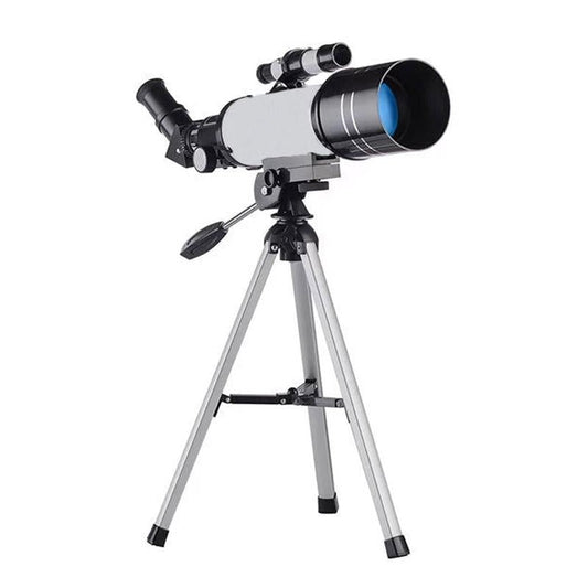High Definition High Times Astronomical Telescope With Tripod - 16X / 66X70-1915197940213878785