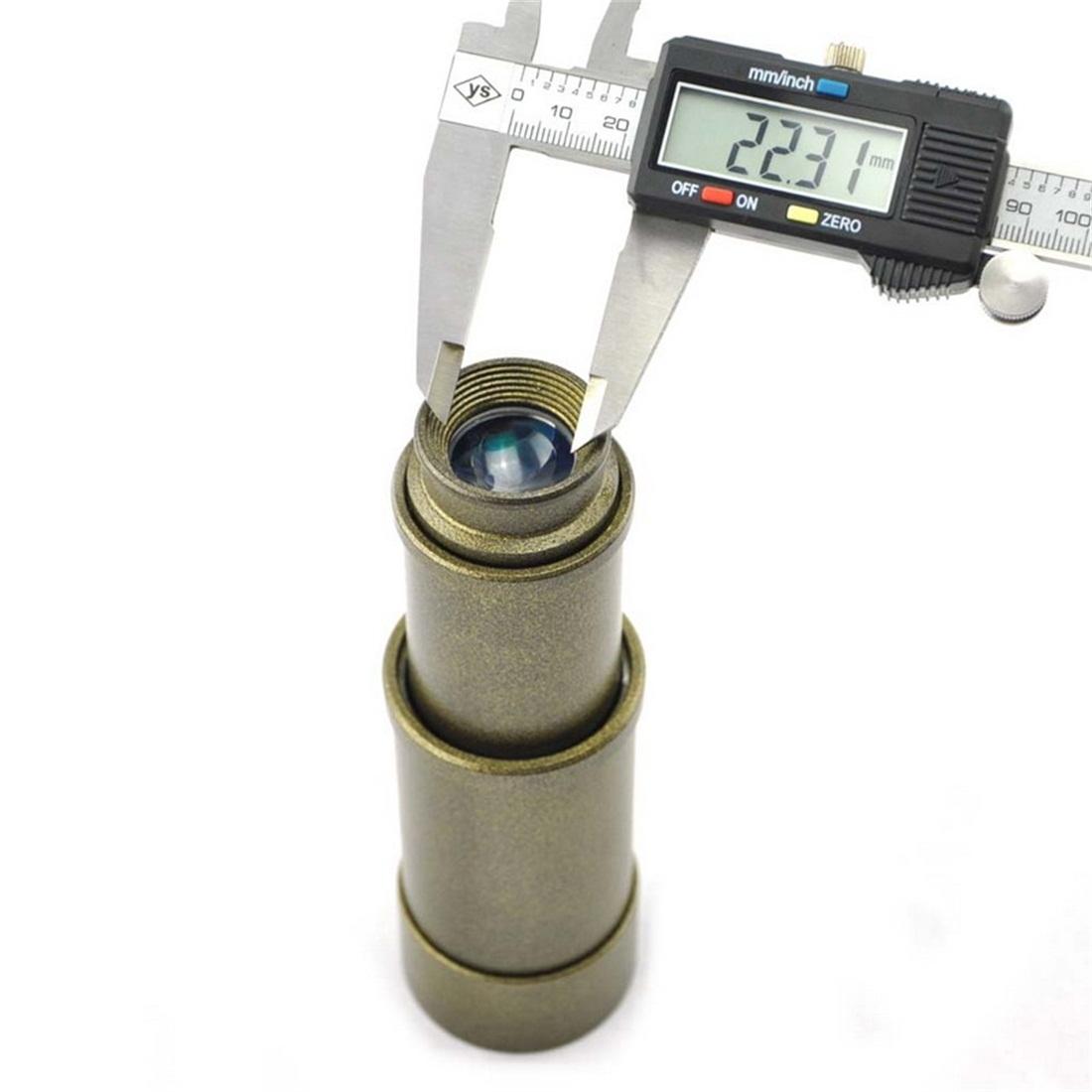 Portable High Definition Monocular Telescope - 8X40 Metal-1915197899432660998