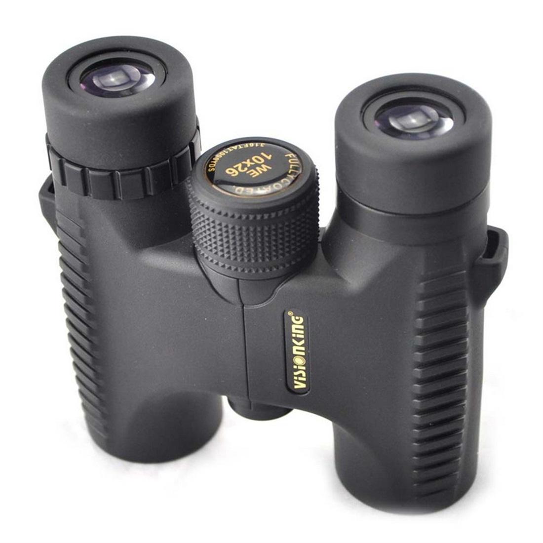 High-Powered 10X26 Hunting Binoculars With Wide Angle Zoom-1915197685317636098