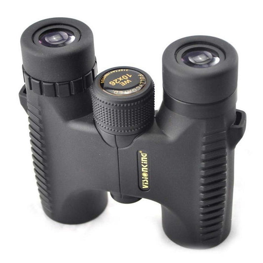 High-Powered 10X26 Hunting Binoculars With Wide Angle Zoom-1915197685317636098