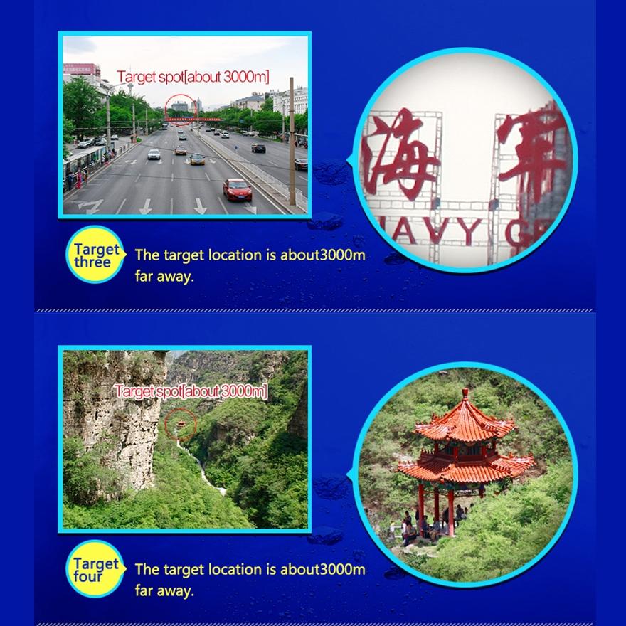 Portable High Definition Binocular Telescope - 8X30 62 Type-1915198002079862790