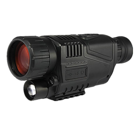 Usb Charging Infrared Monocular Telescope - Professional Night Vision-1915197868147347457