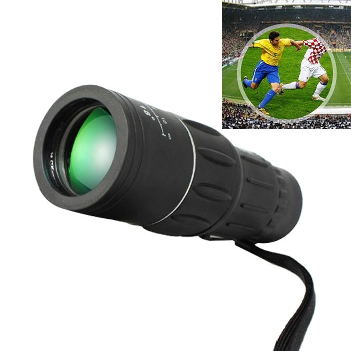 High Definition Dual Focus Monocular Telescope - 16X52 Portable Pro Zoom-1915197705953611776