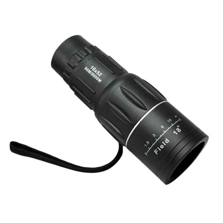 High Definition Dual Focus Monocular Telescope - 16X52 Portable Pro Zoom-1915197705953611777