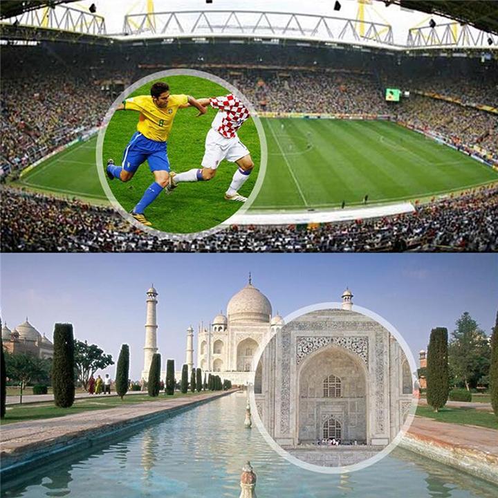 High Definition Dual Focus Monocular Telescope - 16X52 Portable Pro Zoom-1915197705953611781