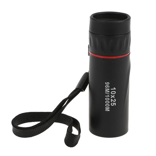 Portable High Definition Dual Focus Monocular Telescope - 10X25 - Professional-1915197466685345792
