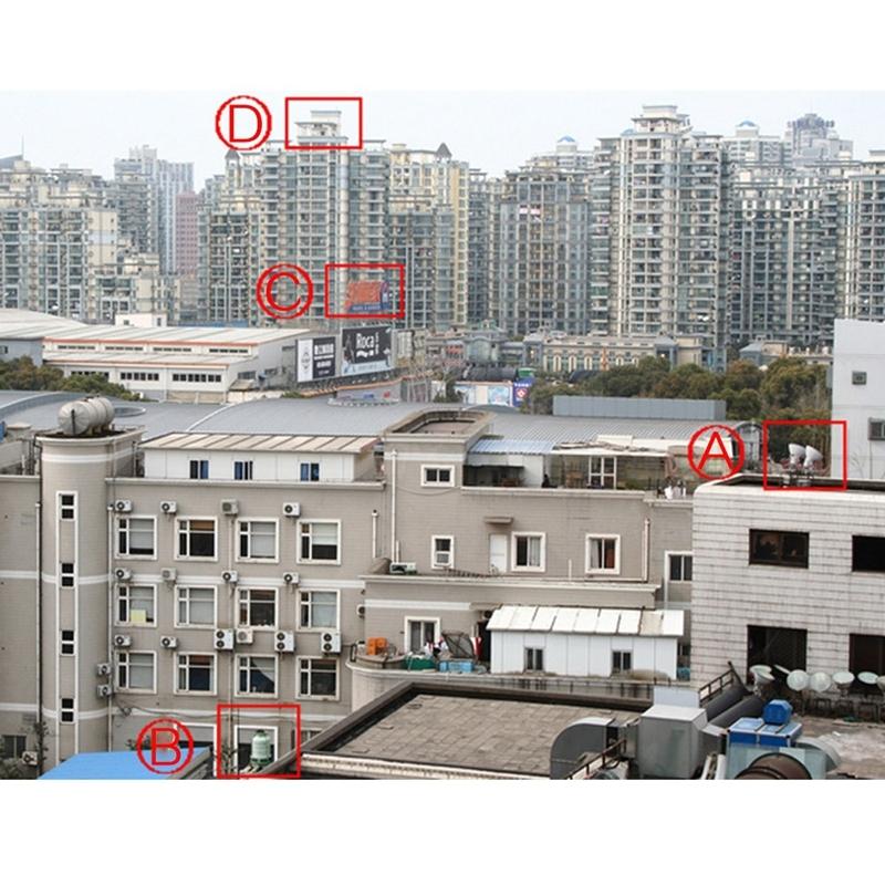 Portable High Definition Dual Focus Monocular Telescope - 10X25 - Professional-1915197466685345793