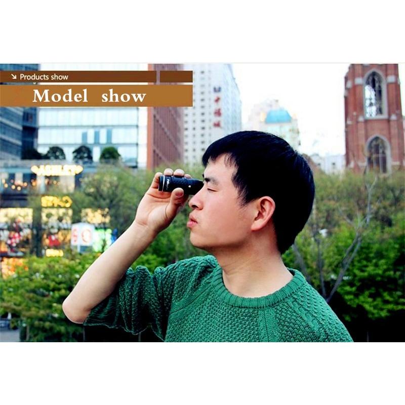 High Definition Dual Focus Monocular Telescope - Portable And Professional-1915197286103781380
