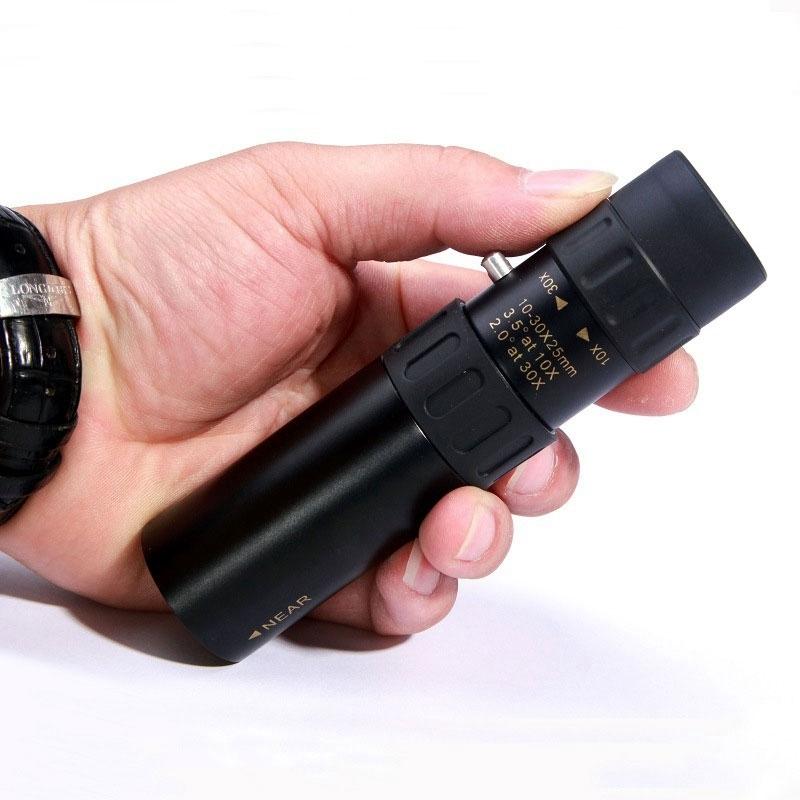 Portable High Definition Night-Vision Telescope - 10-30X25-1915197047938617347