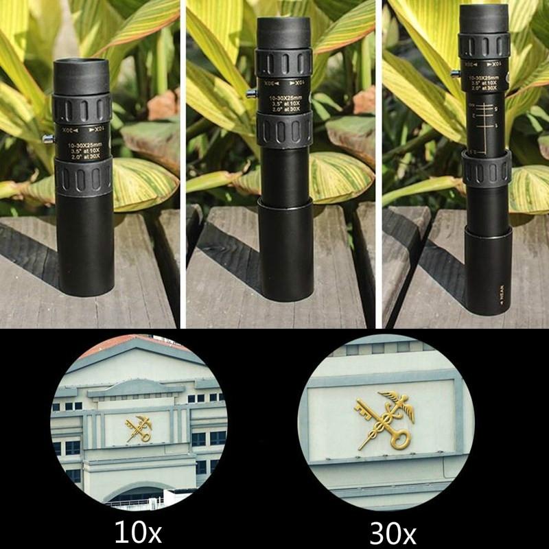 Portable High Definition Night-Vision Telescope - 10-30X25-1915197047938617352