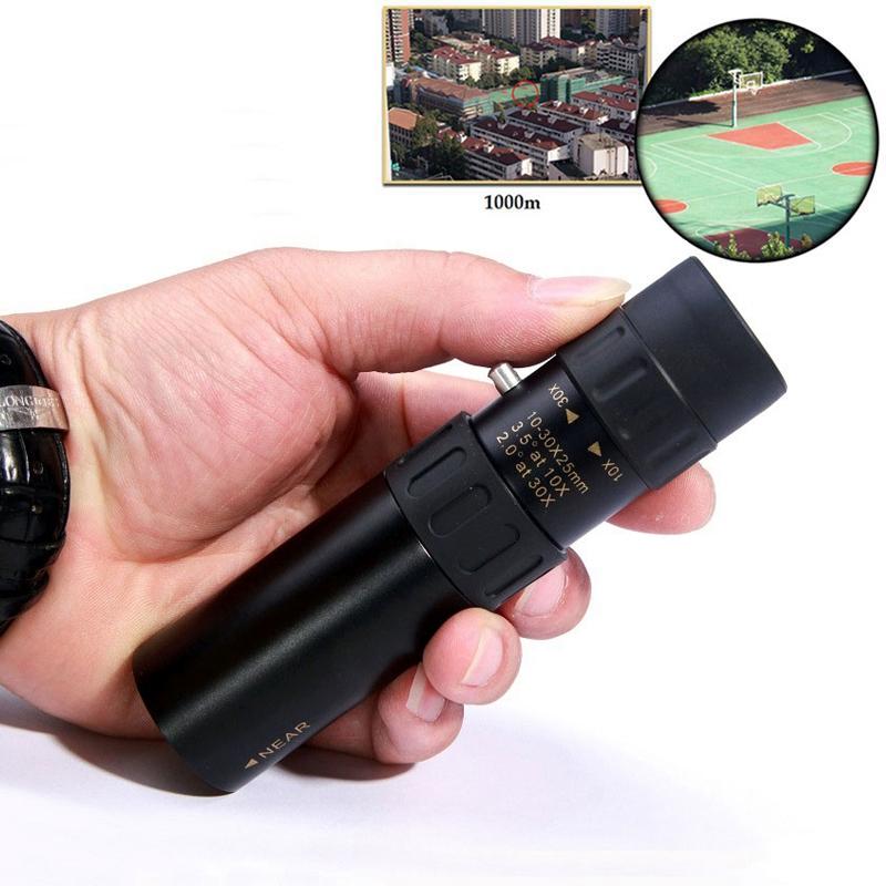 Portable High Definition Night-Vision Telescope - 10-30X25-1915197047938617353