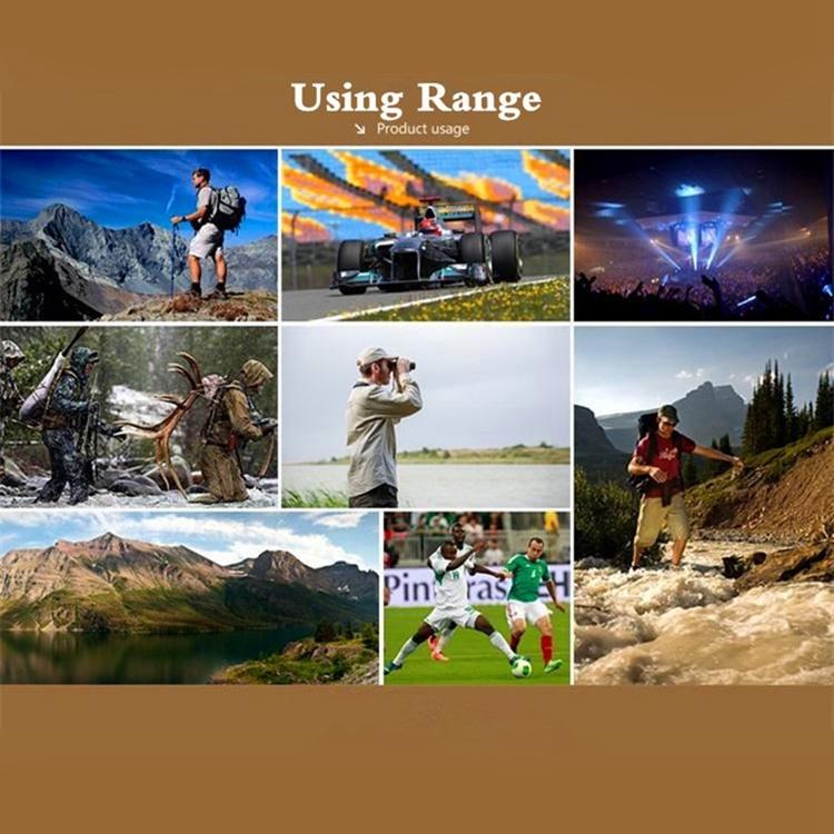 High Definition Night-Vision Binoculars For Outdoor Viewing - 30X60-1915198416028307461