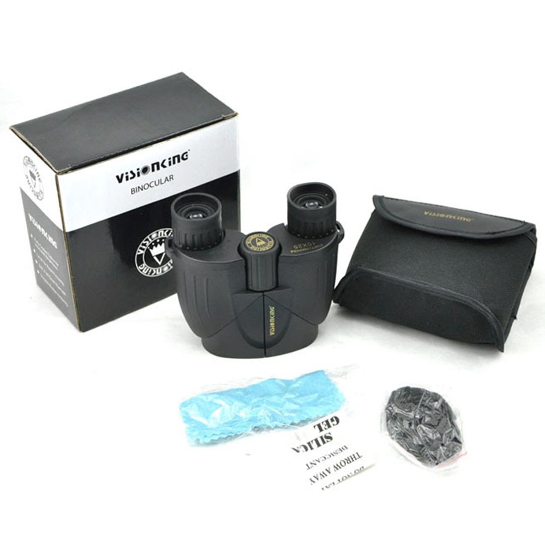Portable Mini Binoculars For Camping Hunting And Traveling - 10X25-1915197718565883910