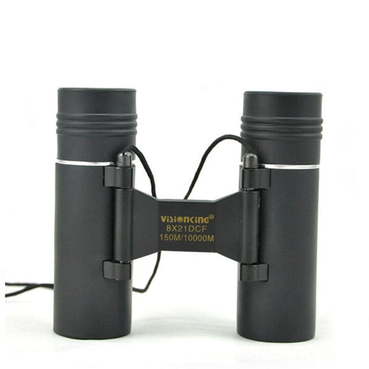 Compact 8X21 Roof Binoculars For Camping Hunting And Travel-1915197669790322690