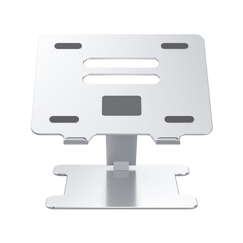 Adjustable Aluminum Laptop Stand - Multi-Functional & Foldable-1915197460242894849