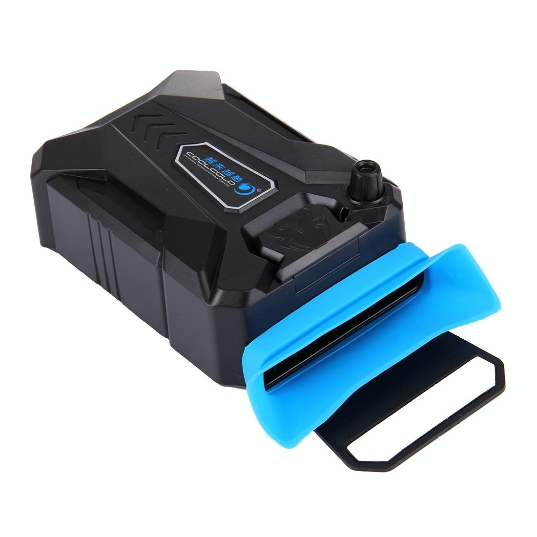 Quiet Gaming Laptop Cooling Fan - Noiseless-1915196672816844807