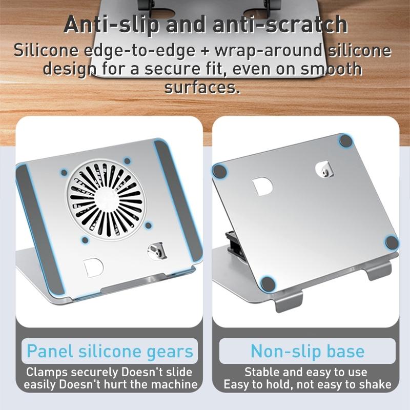 Lenovo Thinkplus Laptop Cooling Stand - Xt15-1915197495995142148