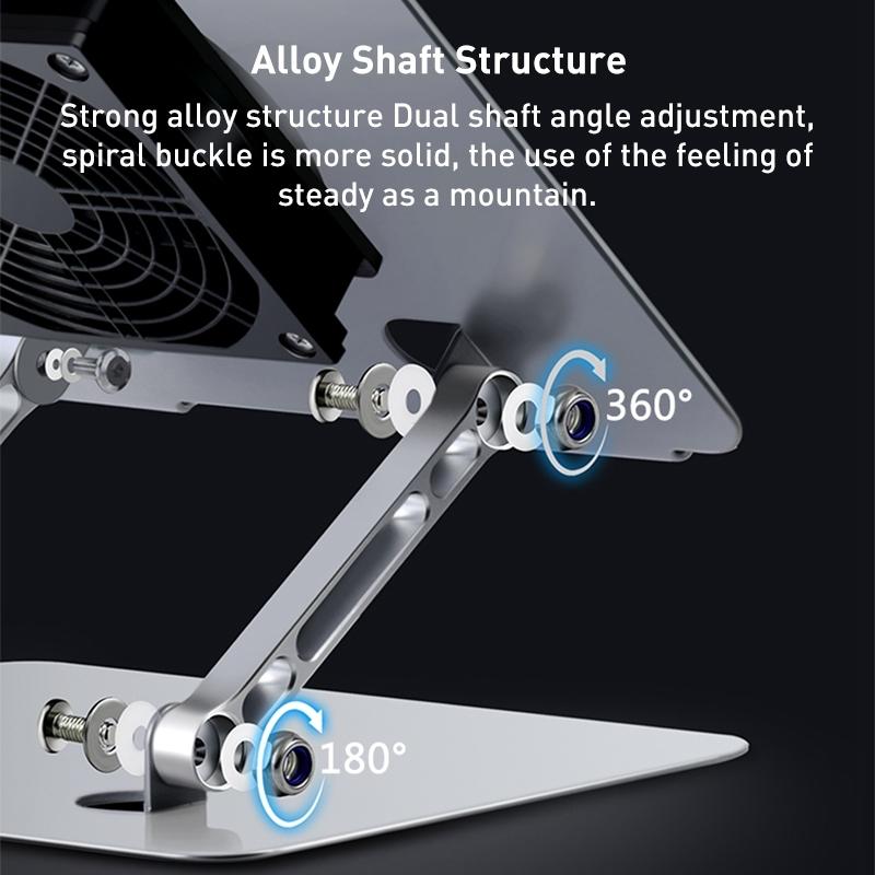 Lenovo Thinkplus Laptop Cooling Stand - Xt15-1915197495995142149