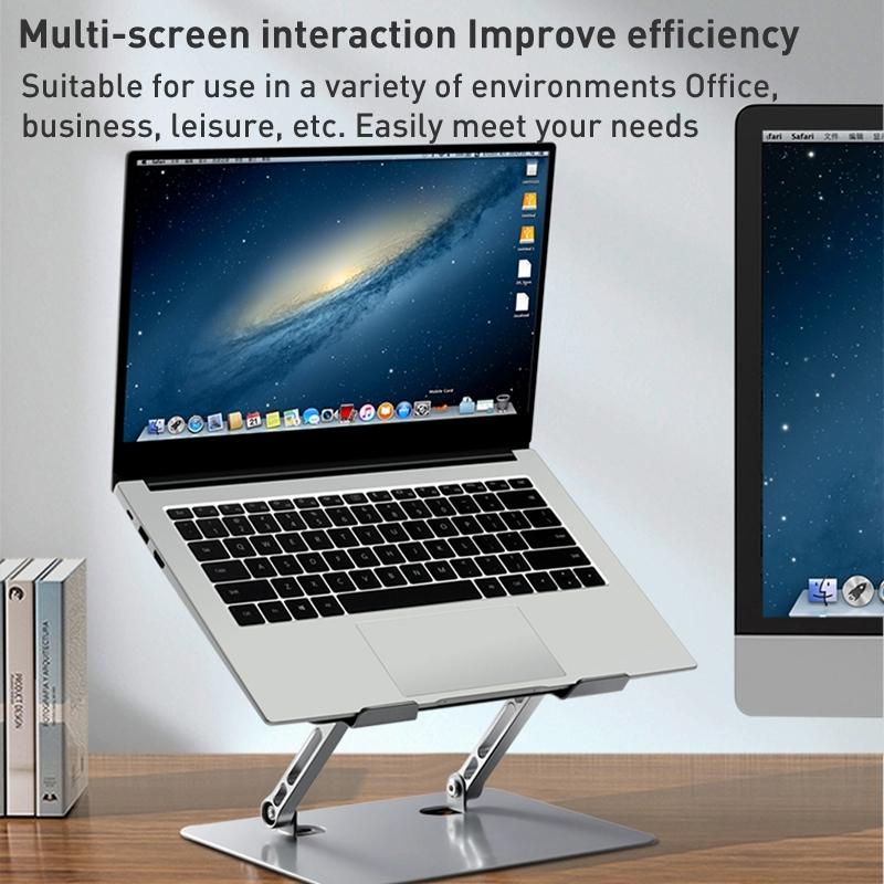 Lenovo Thinkplus Laptop Cooling Stand - Xt15-1915197495995142150