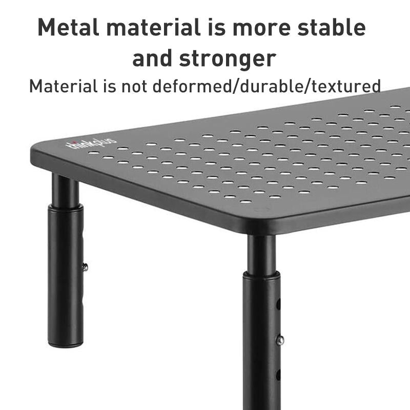 Lenovo Thinkpad Laptop Stand With Phone Holder & Storage Basket-1915197384544096257