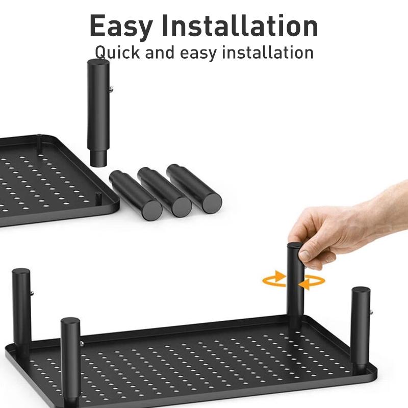 Lenovo Thinkpad Laptop Stand With Phone Holder & Storage Basket-1915197384544096260