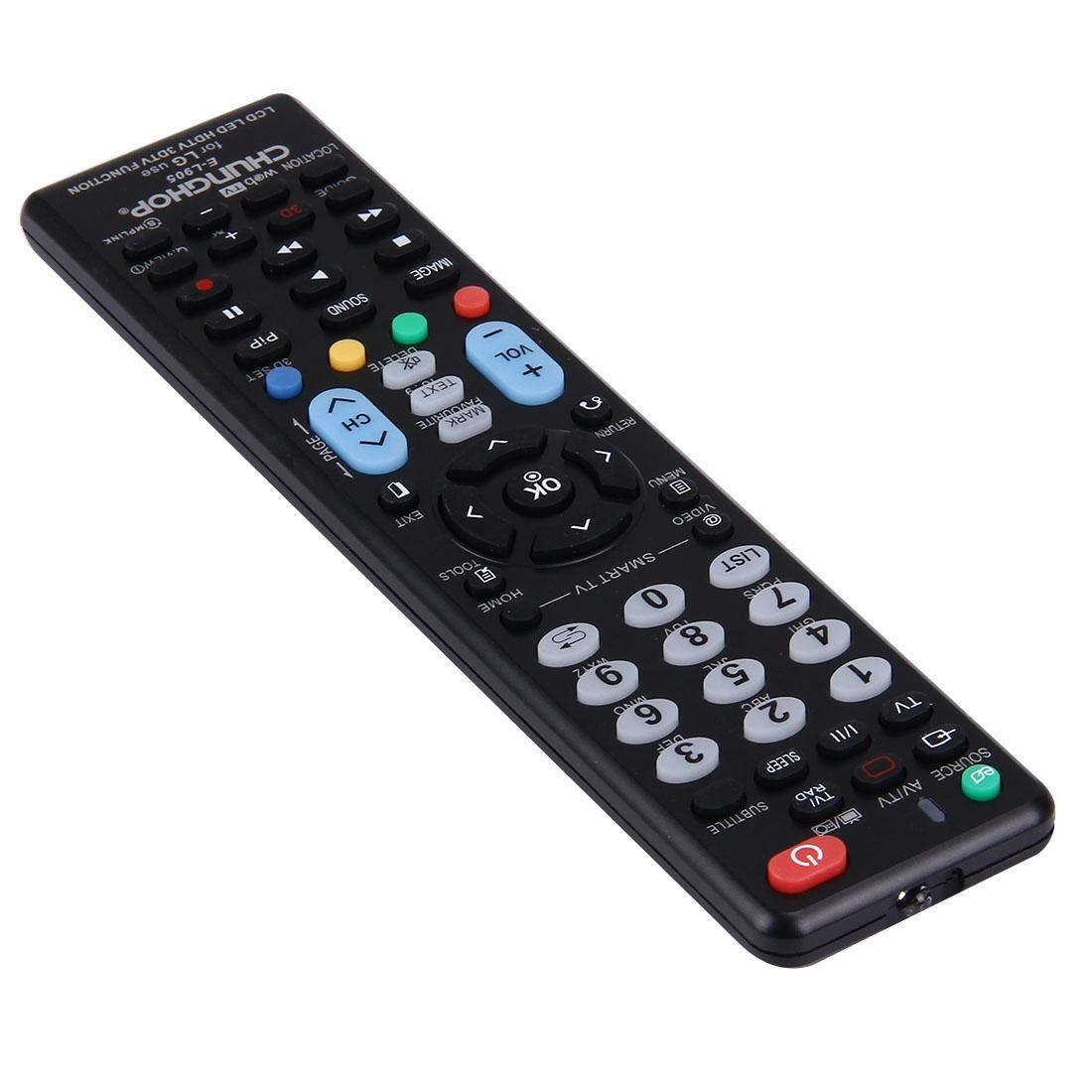 Universal Remote For Lg Led Lcd Hdtv 3Dtv-1922443446275149827