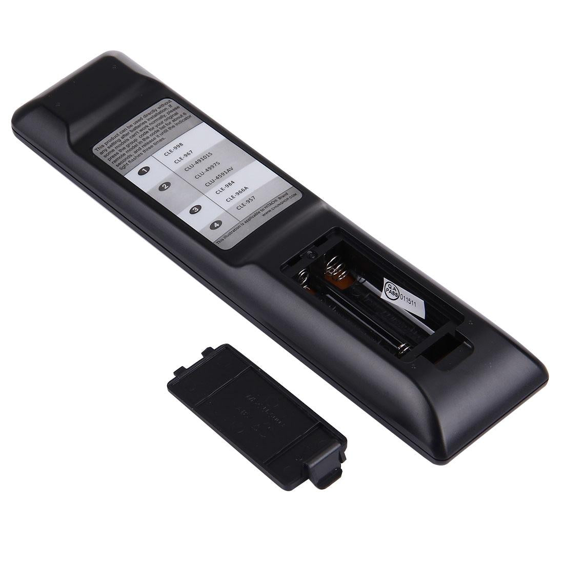 Universal Remote For Hitachi Led / Lcd / 3Dtv-1922443477795344388