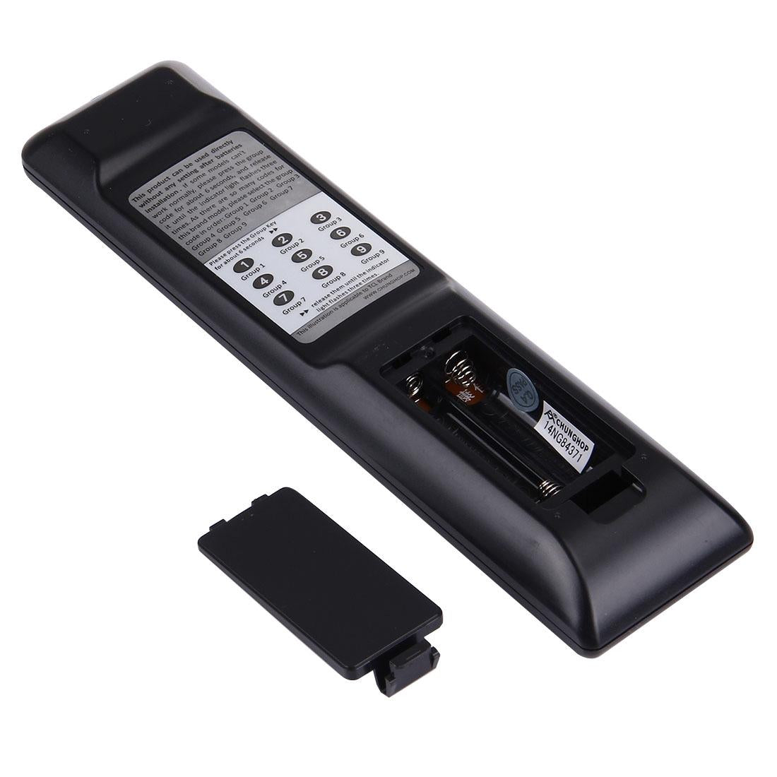 Universal Remote For Tcl Led / Lcd / Hdtv / 3Dtv - Chunghop T908-1915197966017236996