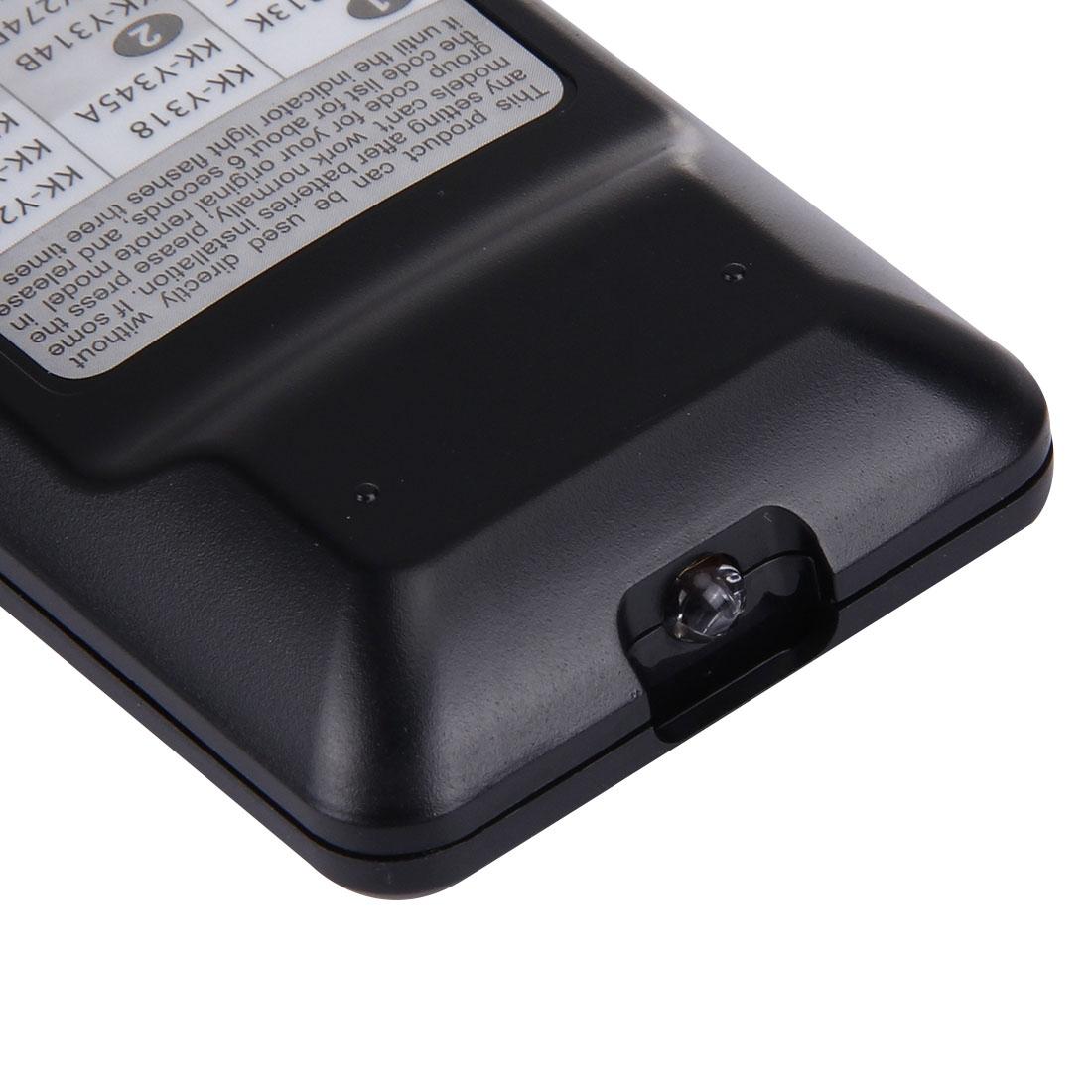 Universal Remote For Konka Led / Lcd / Hdtv - Chunghop K906-1915197621862010886