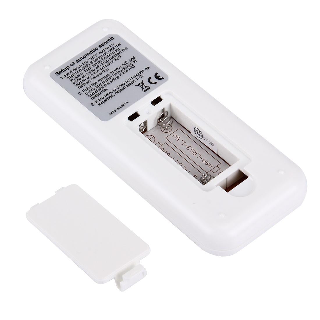 Universal Air Conditioner Remote Control - K1048Es-1915198380708073478